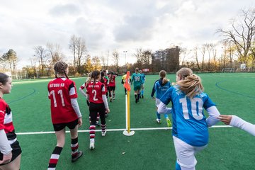 Bild 69 - wBJ VfL Pinneberg - Altona 93 : Ergebnis: 8:0